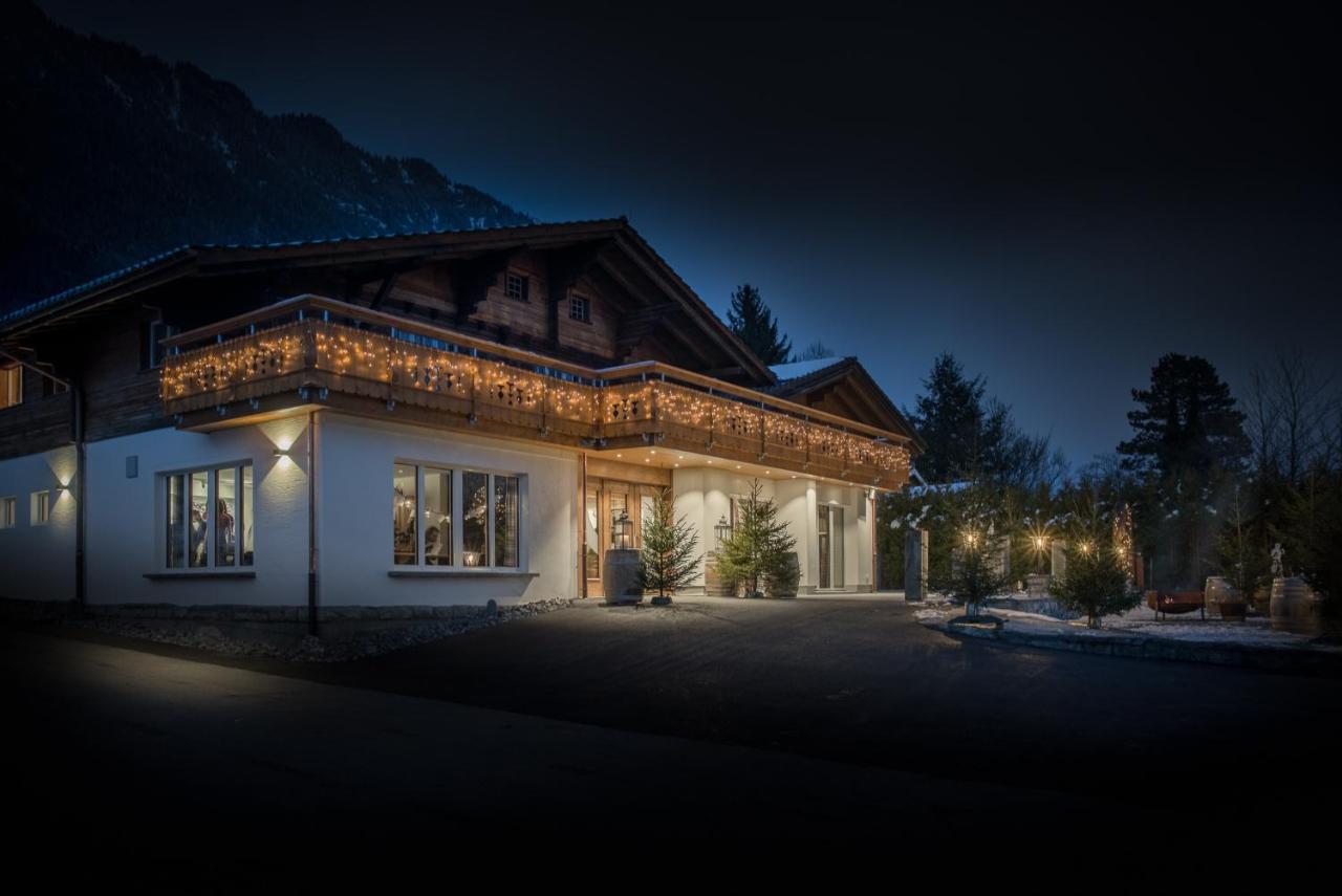 Hotel-restaurant Burgseeli Hotel 3*