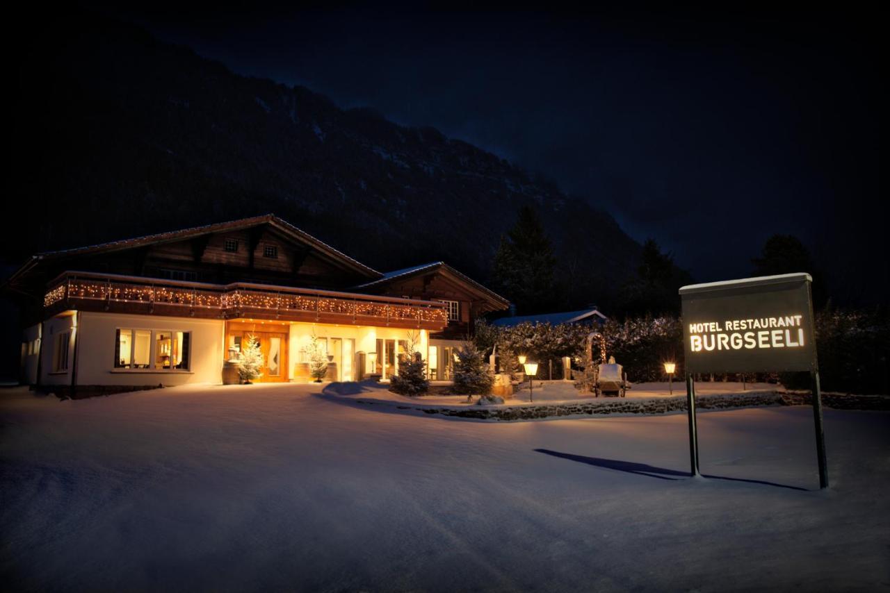 Hotel-restaurant Burgseeli Hotel 3*