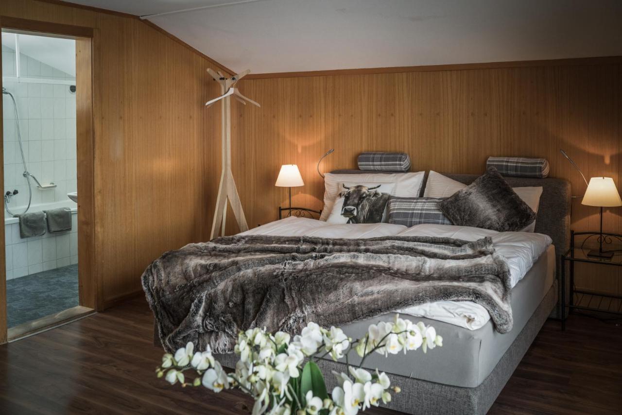 Hotel Hotel-restaurant Burgseeli Ringgenberg