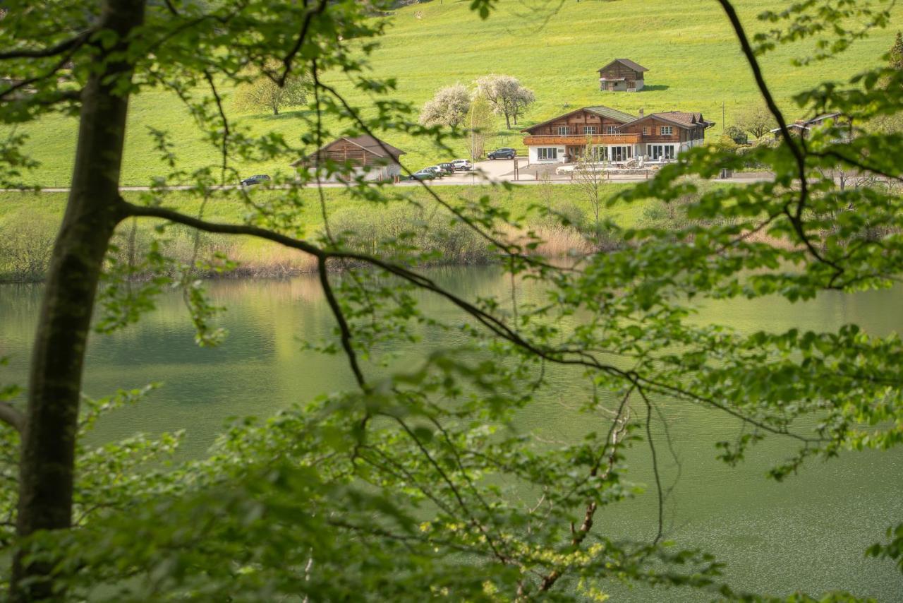 Hotel-restaurant Burgseeli Ringgenberg