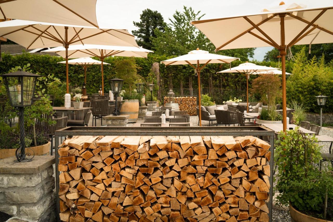 Hotel-restaurant Burgseeli Ringgenberg