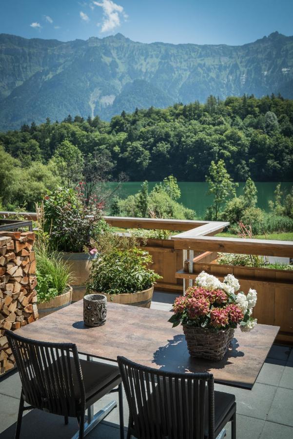 Hotel-restaurant Burgseeli Ringgenberg